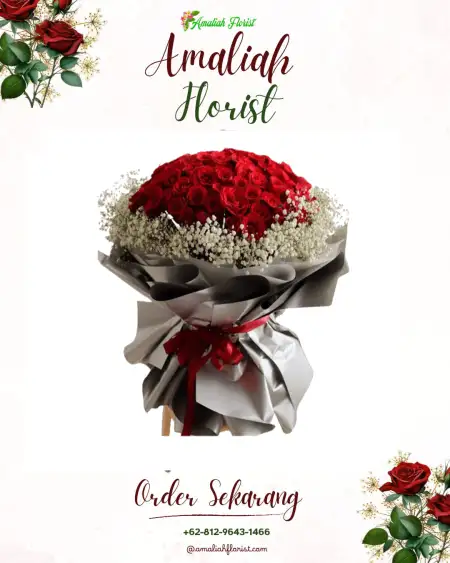 Buket Bunga Gunung Kidul